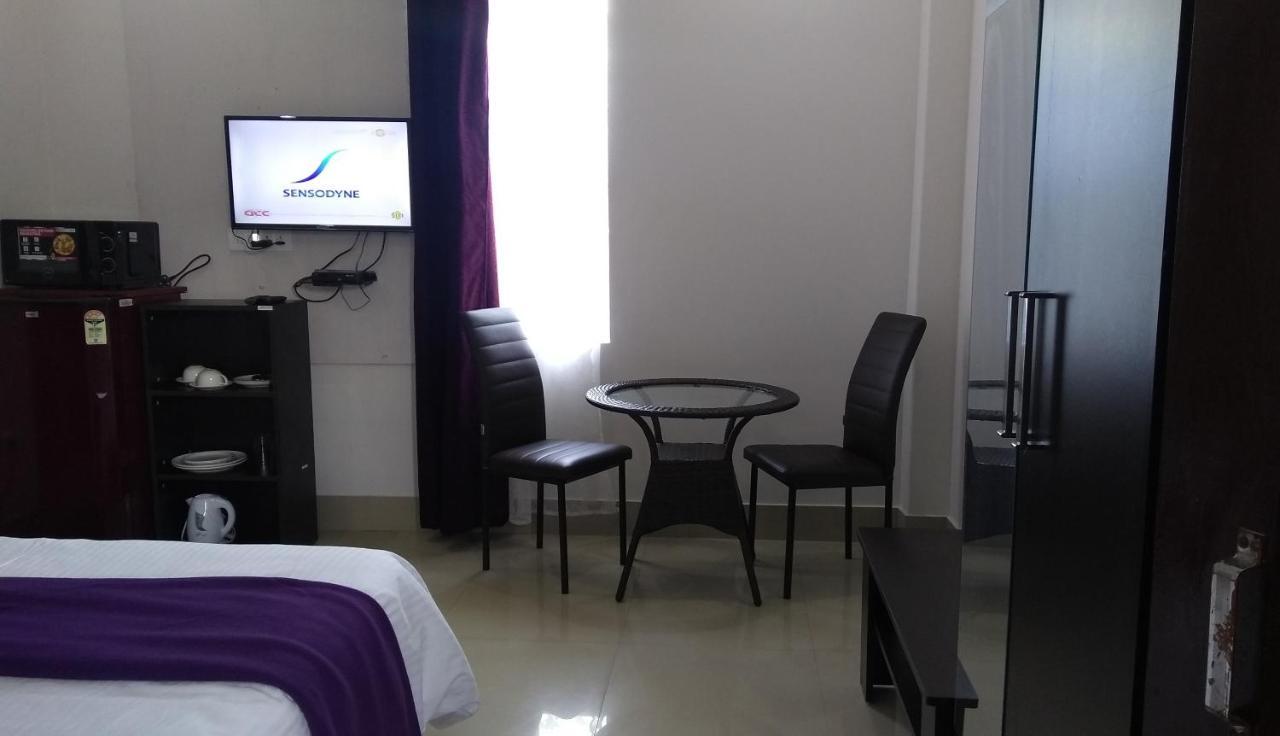 Cassiopeia Guest House 실롱 외부 사진