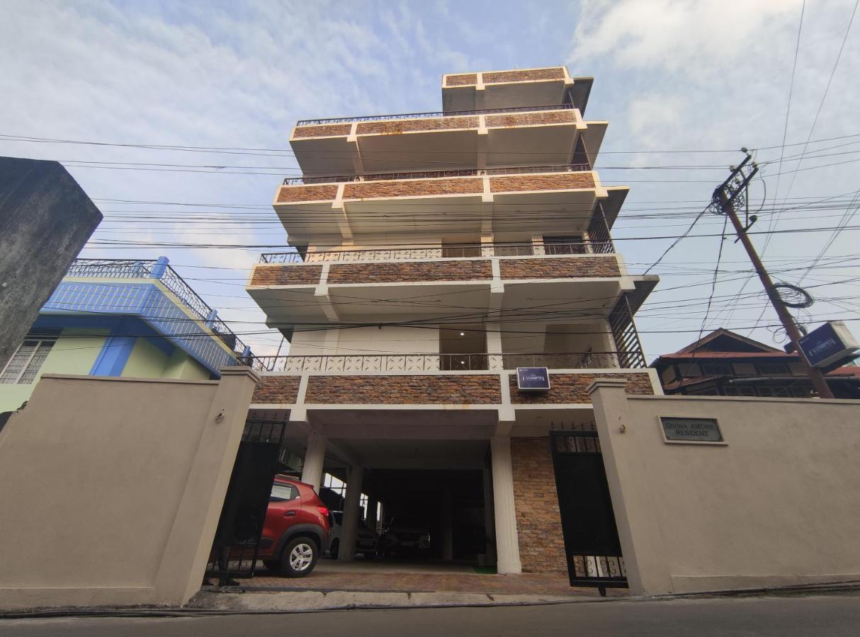 Cassiopeia Guest House 실롱 외부 사진