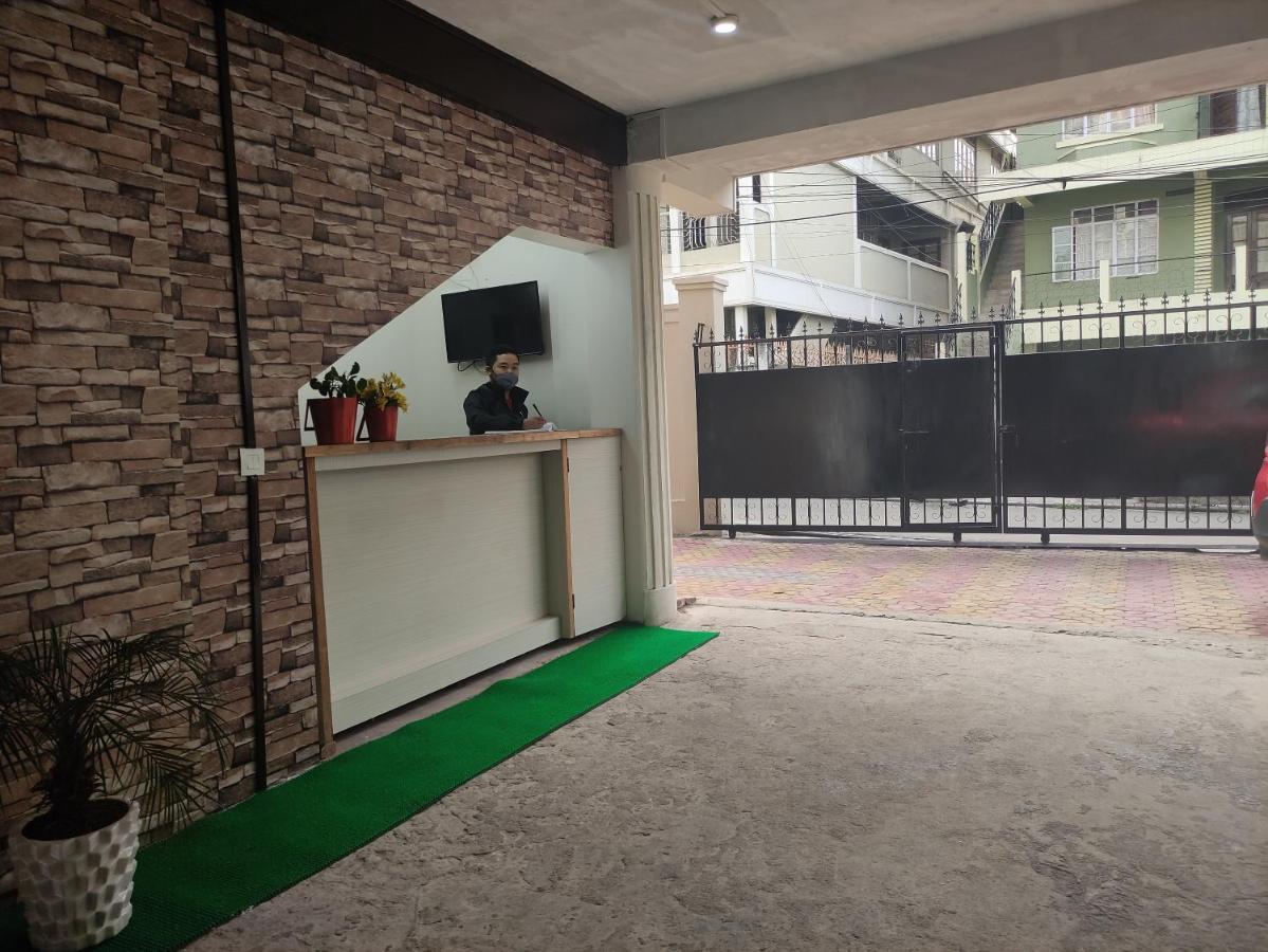 Cassiopeia Guest House 실롱 외부 사진