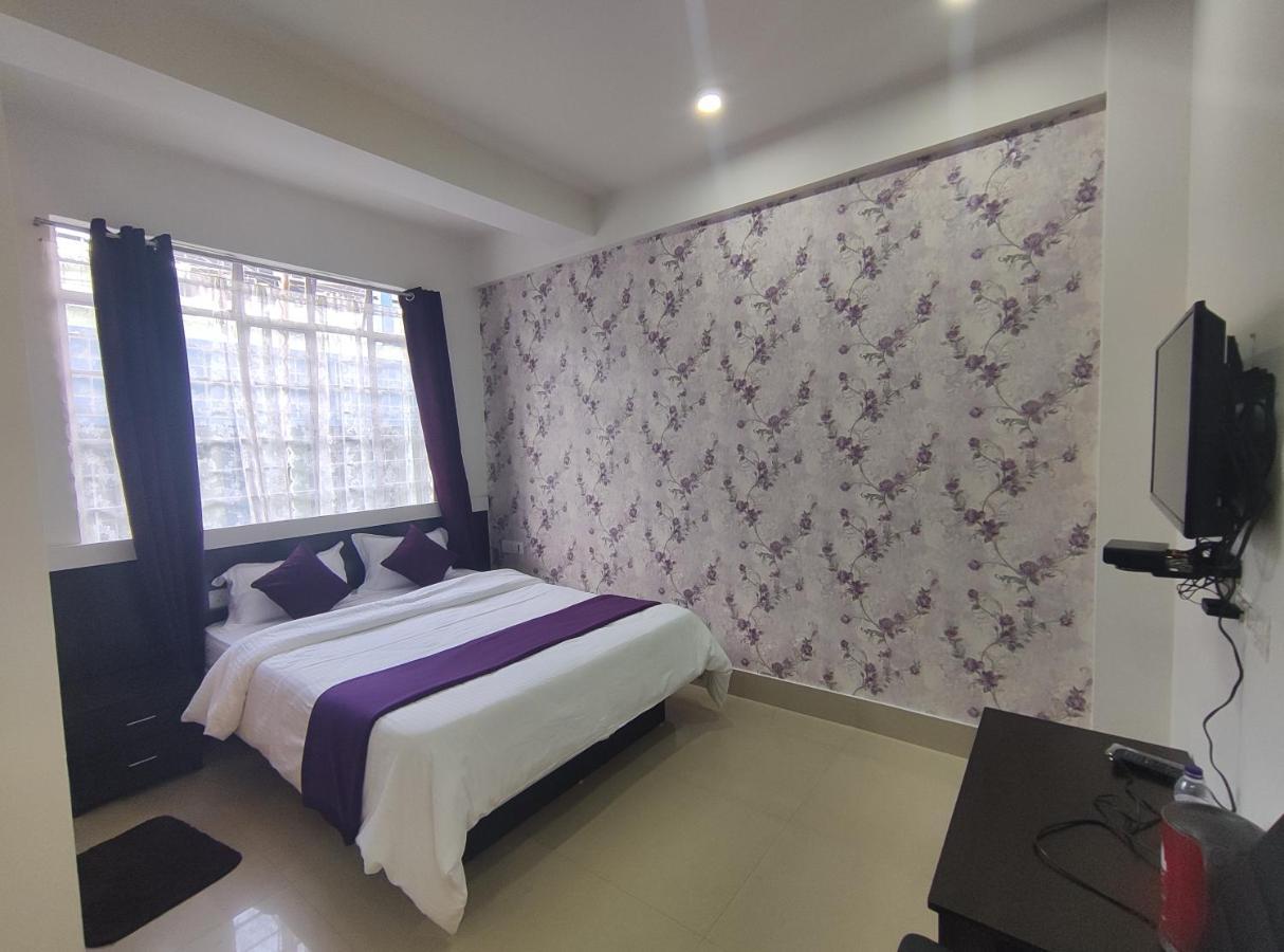 Cassiopeia Guest House 실롱 외부 사진