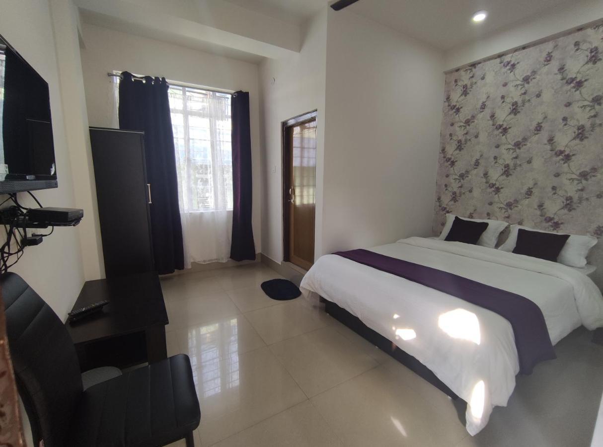 Cassiopeia Guest House 실롱 외부 사진