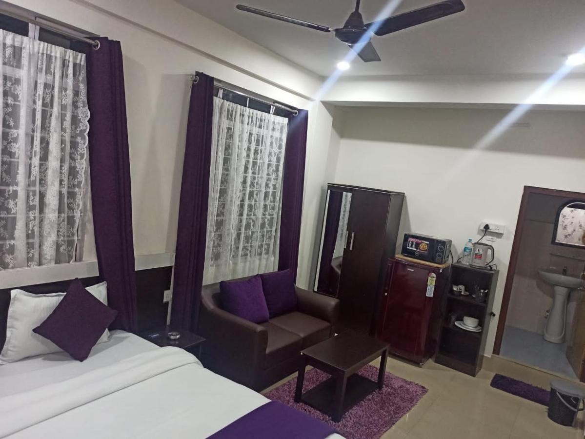 Cassiopeia Guest House 실롱 외부 사진